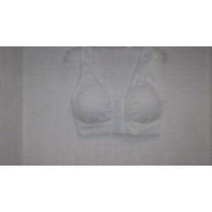Miracle Bamboo Bra Women's Size Medium White NWOT!!!